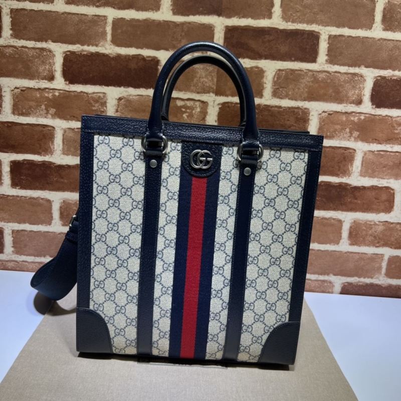 G*u*i shopping bags